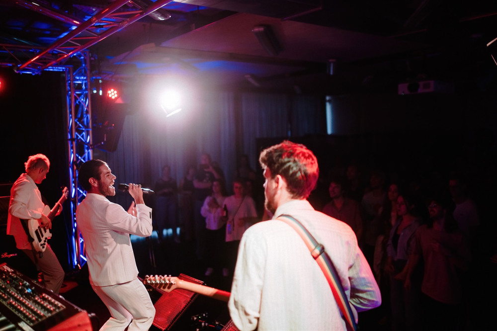 Bandpool Live & Loud Concert