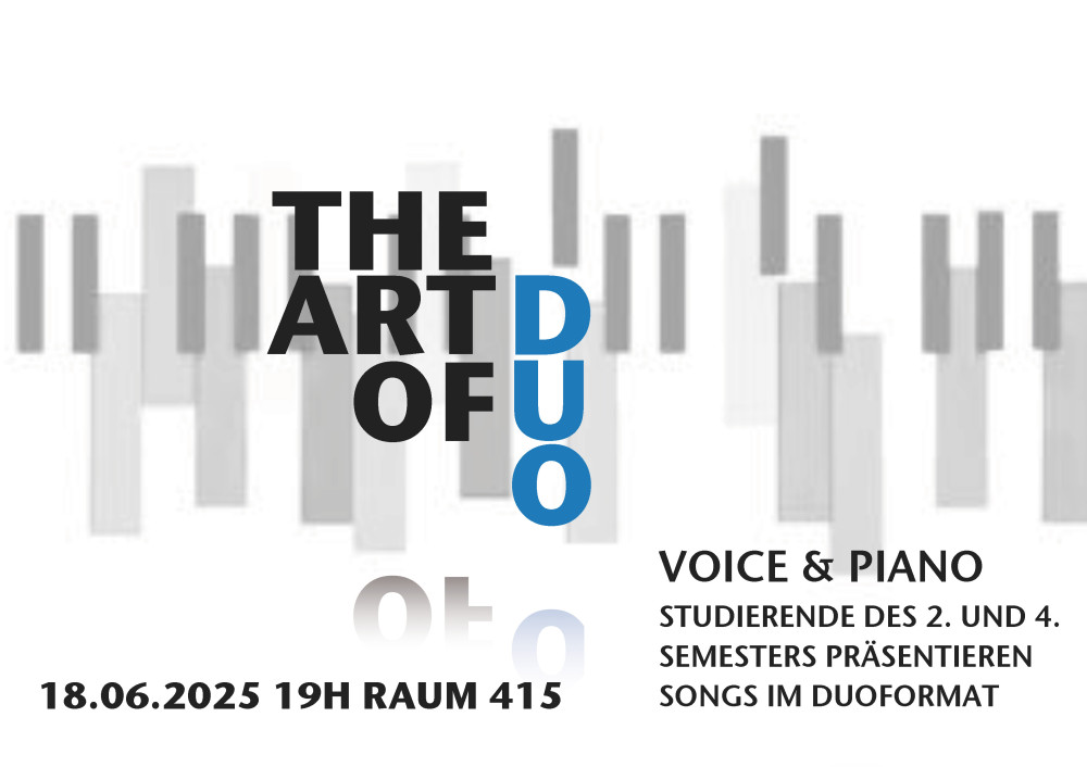 The Art of Duo The Art of Duo