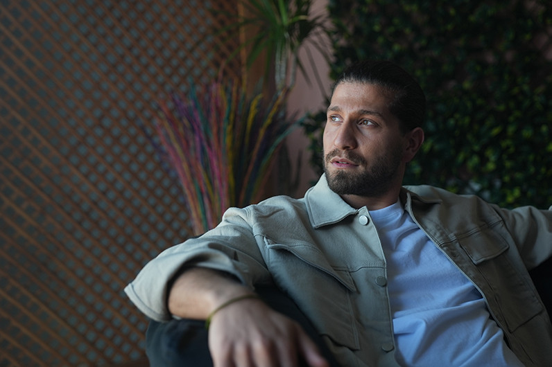 Emre Yeşil spielt am 25. Mai auf dem Mannheimer Stadtfest © Mehmet Ali Ergin