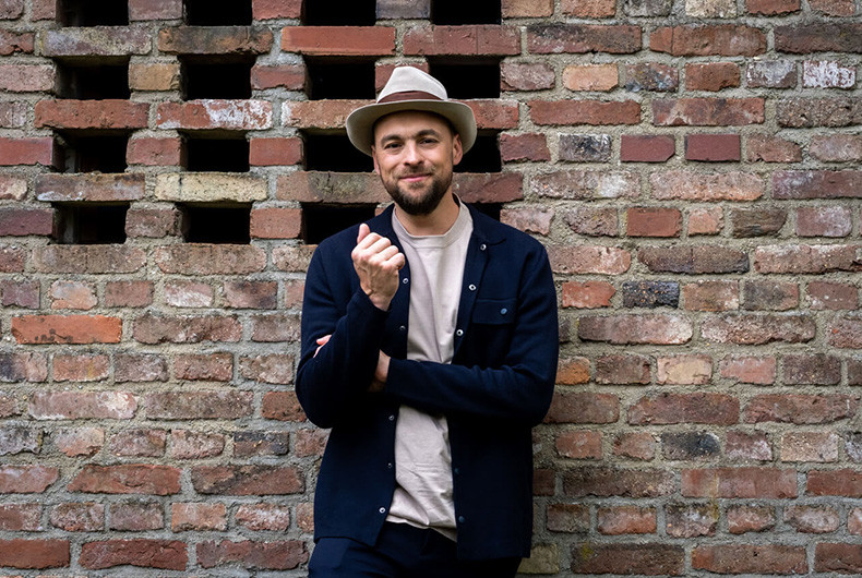 Max Mutzke © Amelie Siegmund