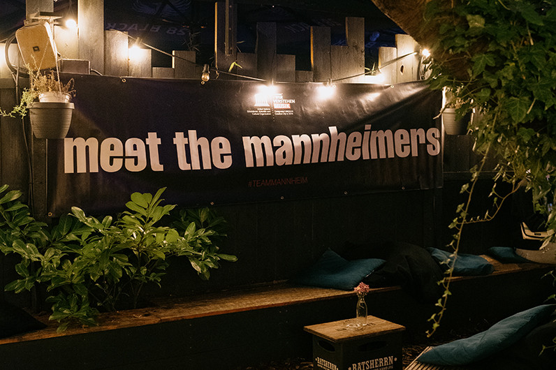 Meet the Mannheimers @ Reeperbahn Festival