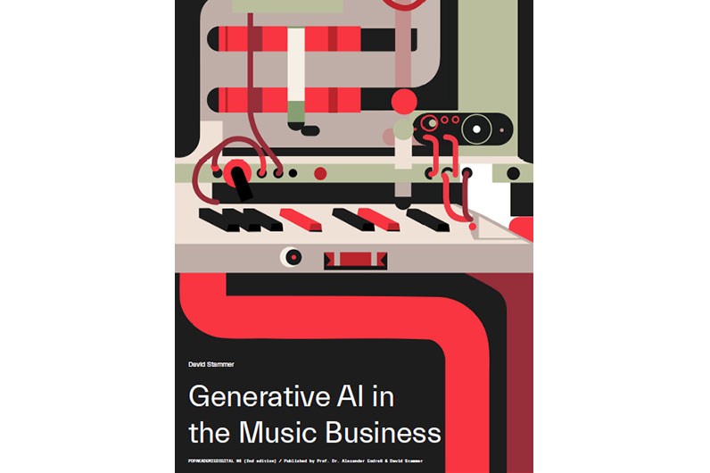 Whitepaper Generative KI im Musikbusiness