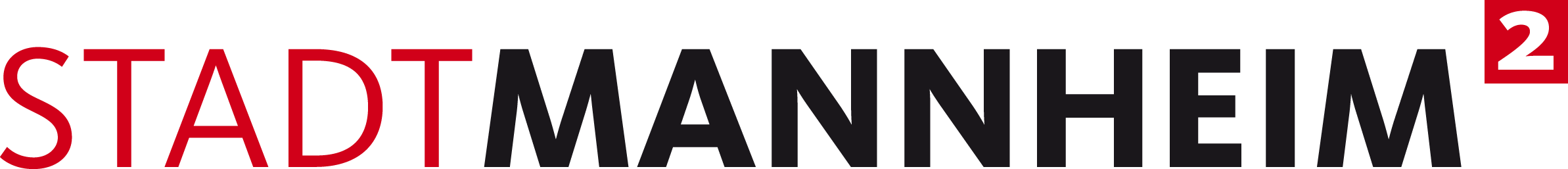 Logo Stadt Mannheim